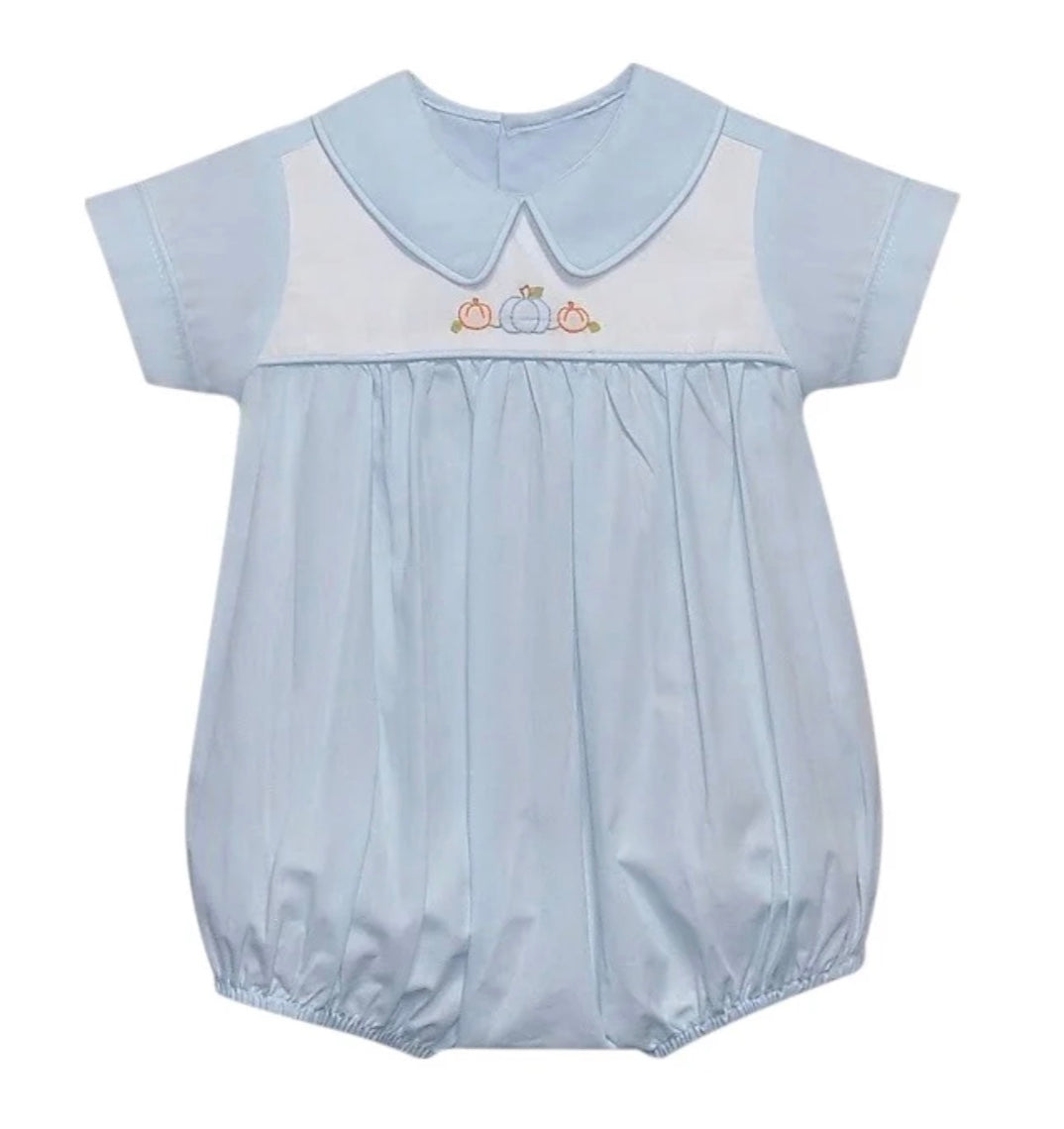 Blue Sawyer Pumpkin Bubble
