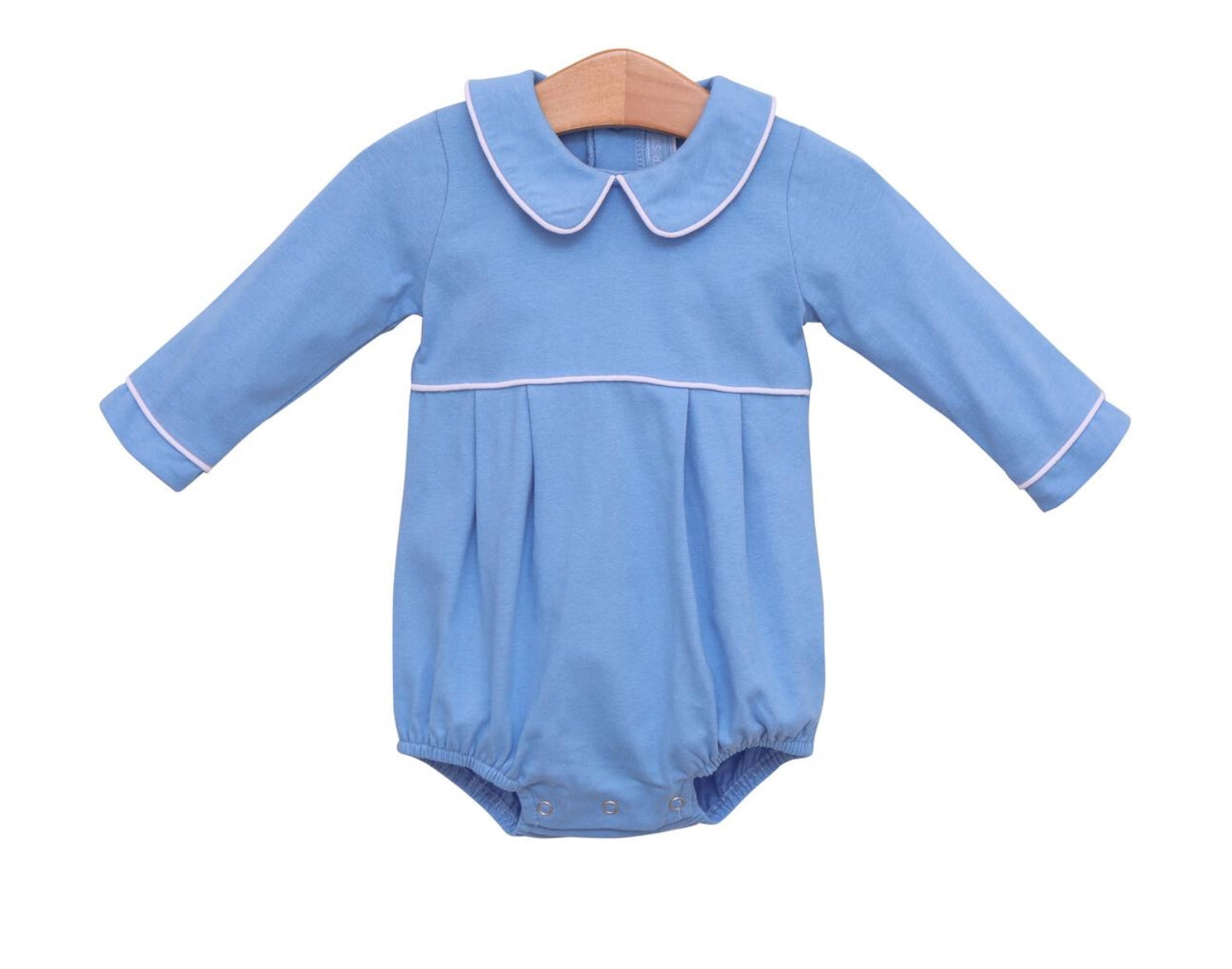 Joseph Cornflower Blue Bubble