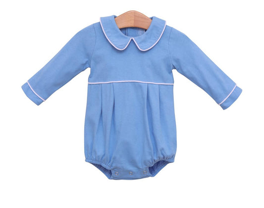 Joseph Cornflower Blue Bubble