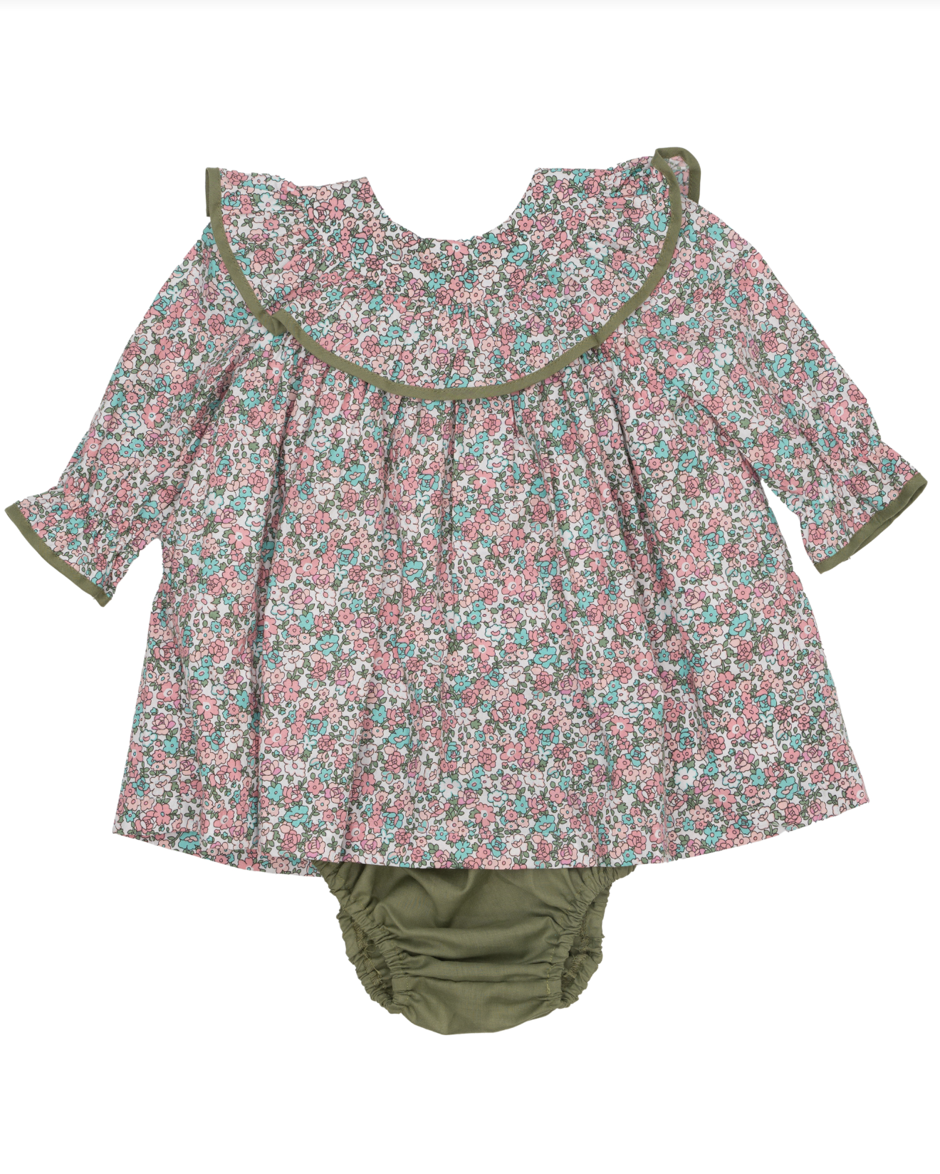 Little Garden Party Bloomer Set