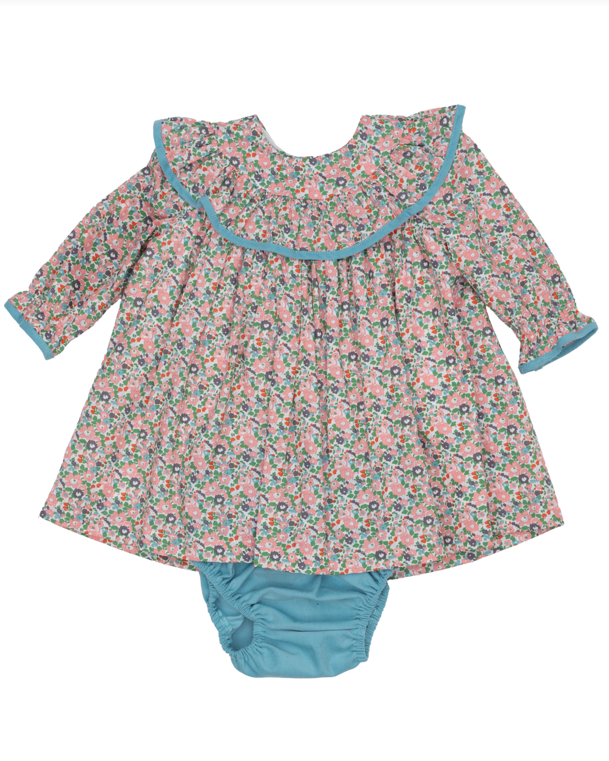 Heirloom Petals Bloomer Set