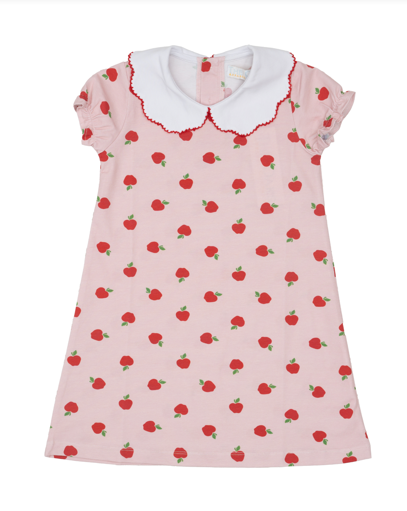 School Yard Apples Dress