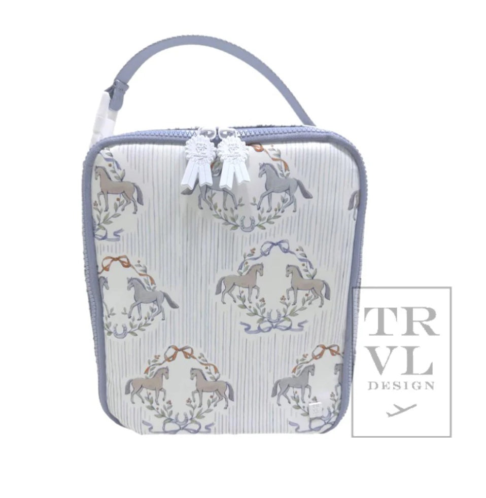 TRVL Winners Circle Lunch Box