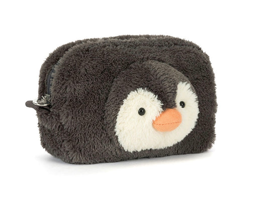 Peanut Penguin Pouch