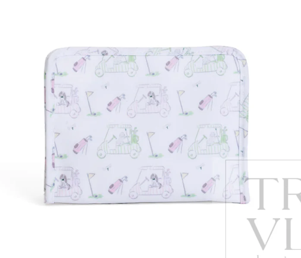 TRVL Putt Putt Pink Med Roadie