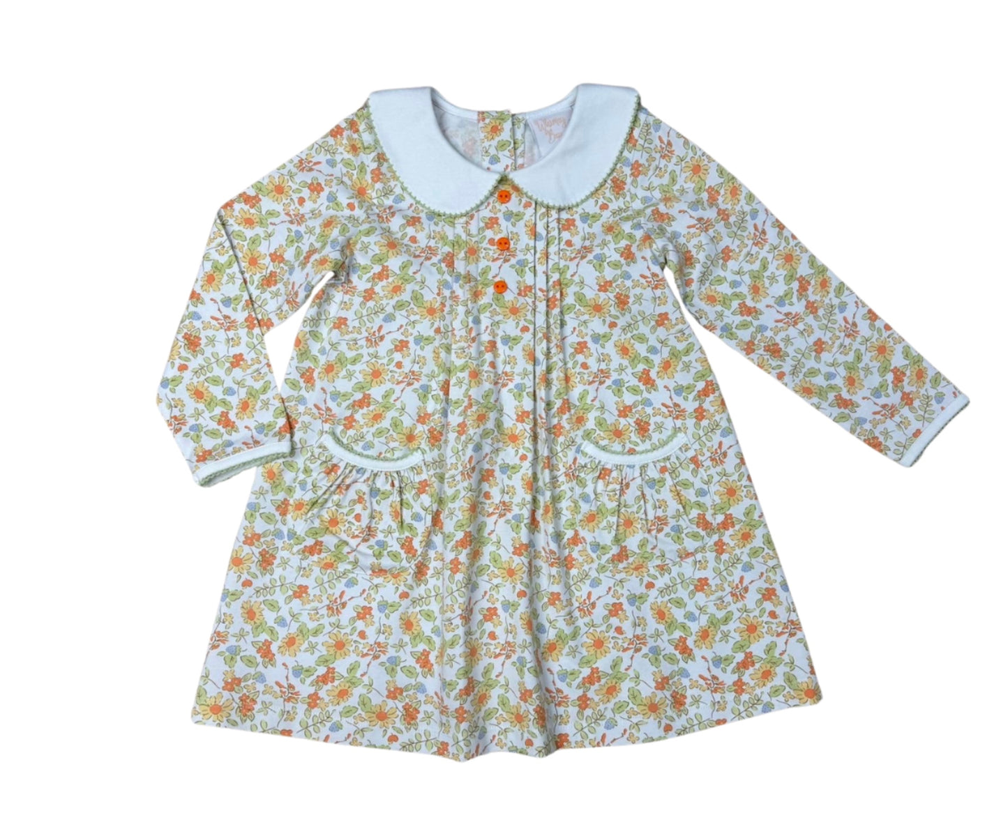 Lillian Fields of Flowers Dress