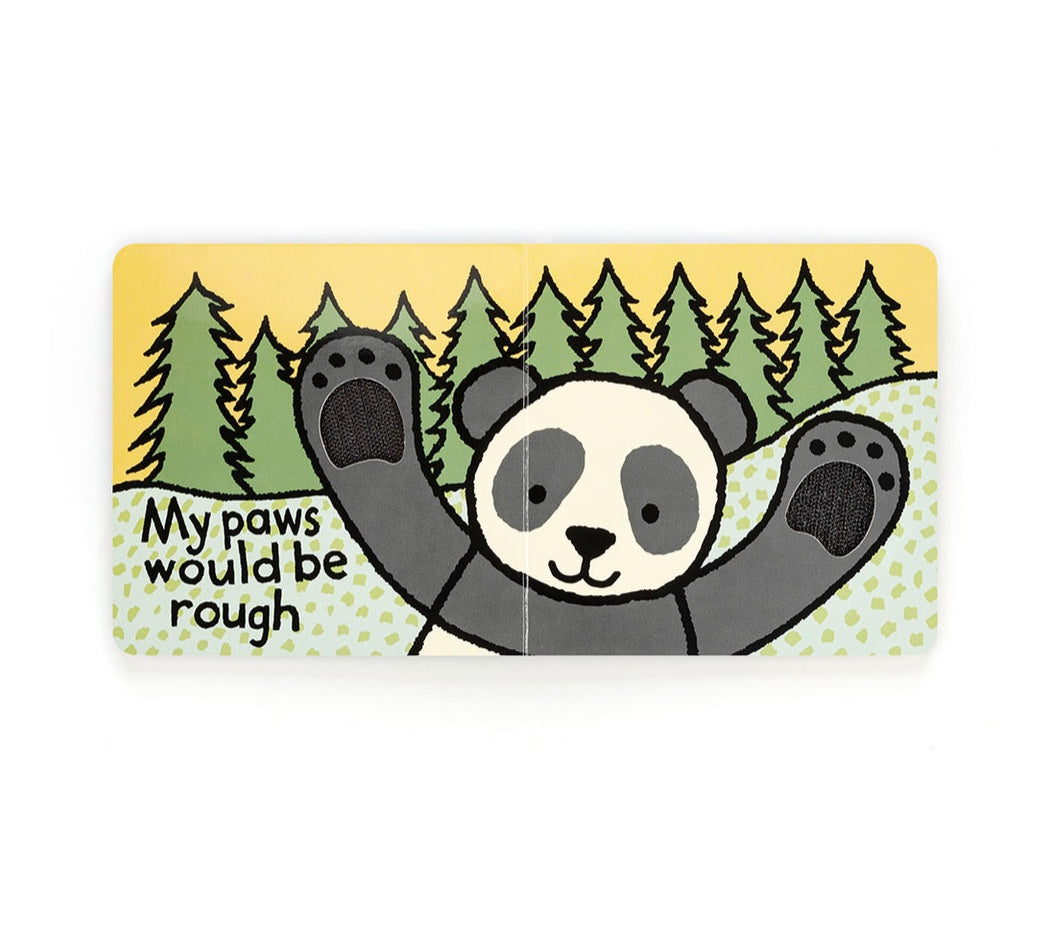 If I were a Panda Book