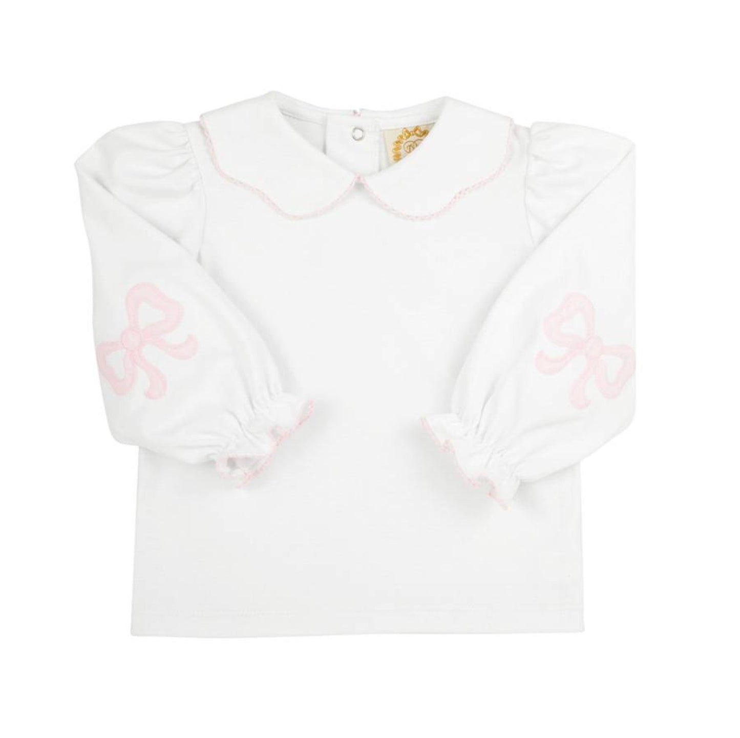 Emma's Elbow Patch Top