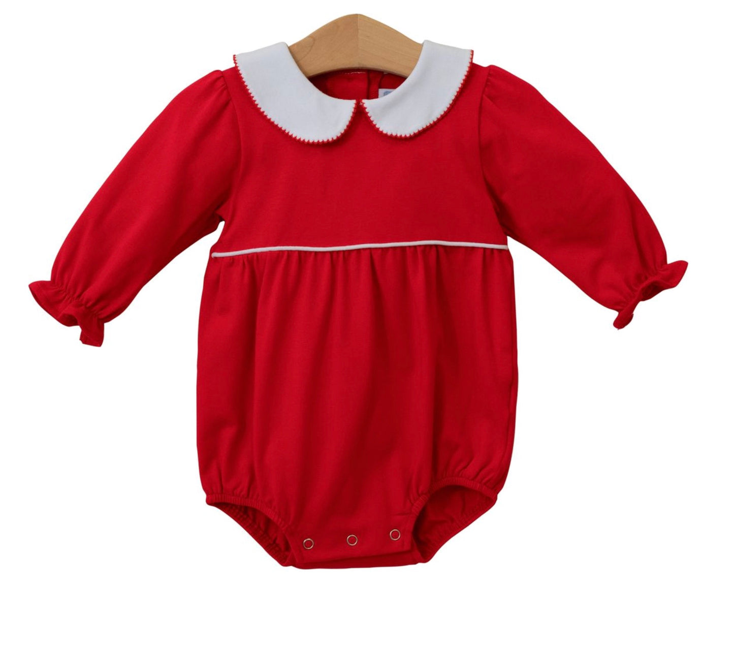 Claire's Red Bubble