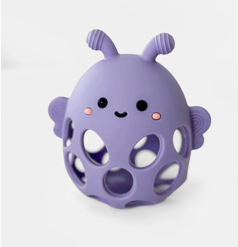 Honey Bee Teether