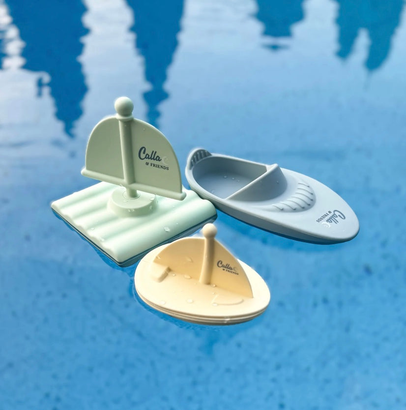 Ryder's Racing Bath Boats