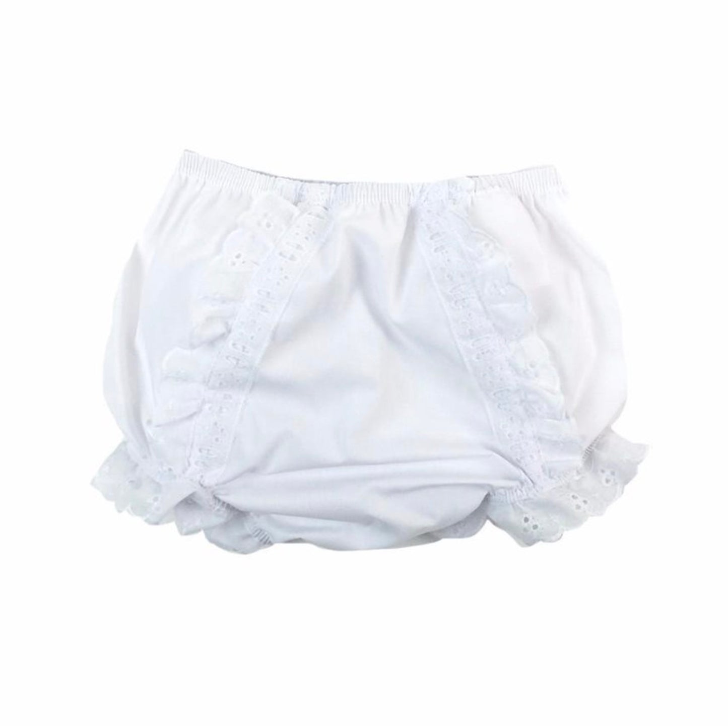 Belle's Bloomers White