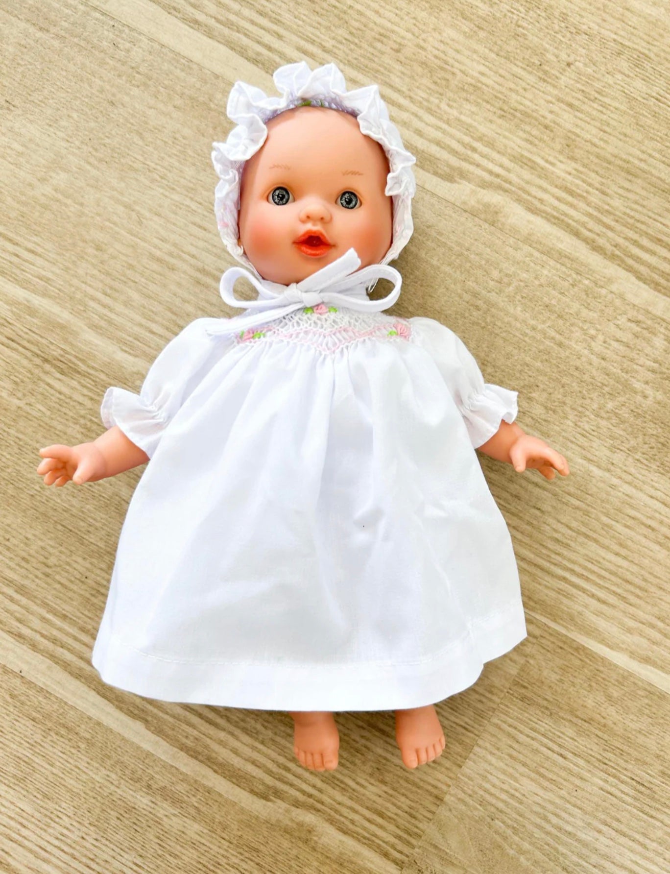Abby Blue Eyed Doll 10"