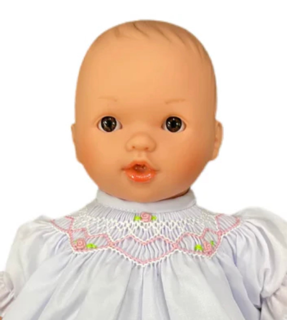 Aubrey Brown Eyed 10" Doll