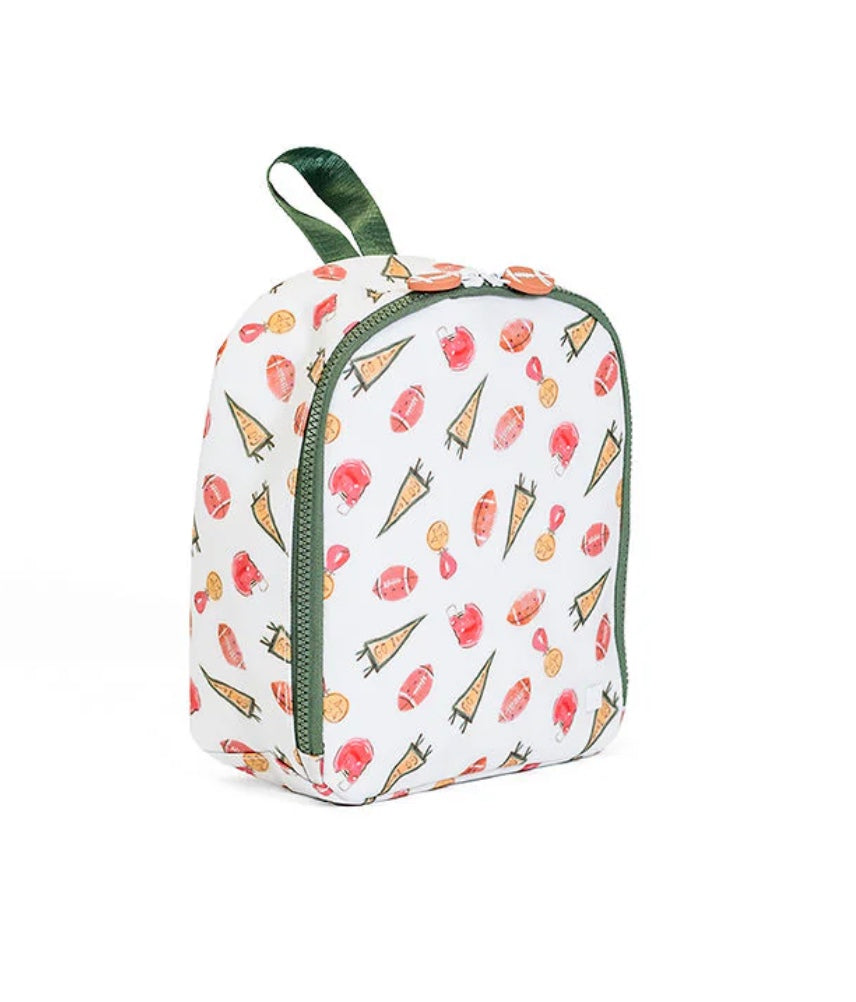 TRVL Touchdown Lunchbox