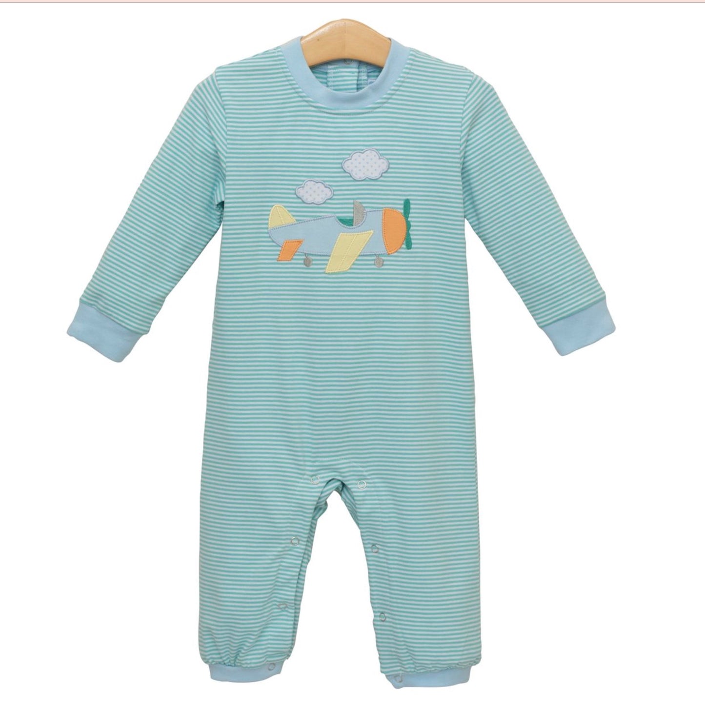 Prop Plane Romper