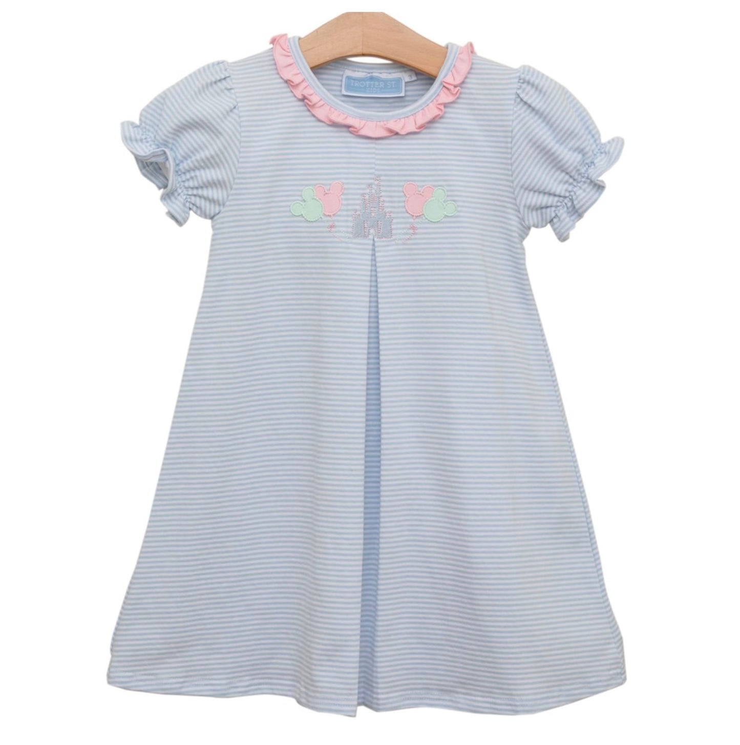 Minnie's Parade Dress