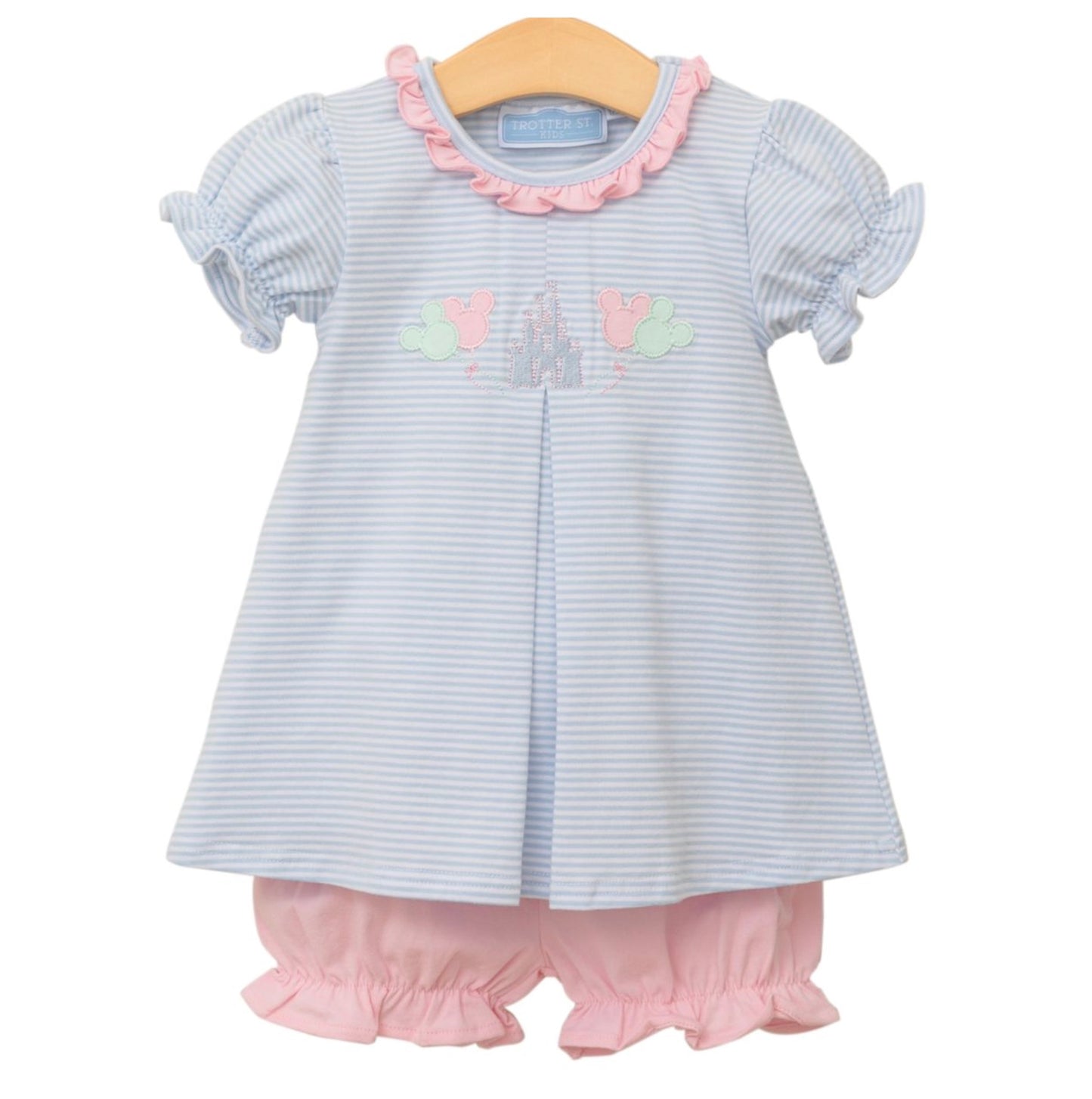 Minnie's Bloomer Set