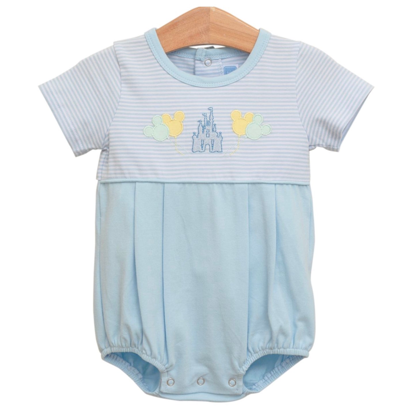 Mickey's Parade Bubble