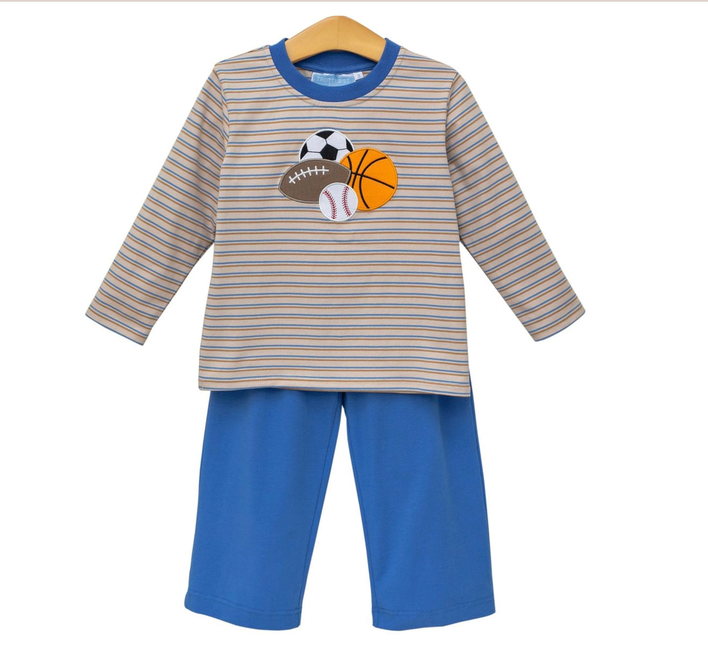 Howard's Sport Pants Set