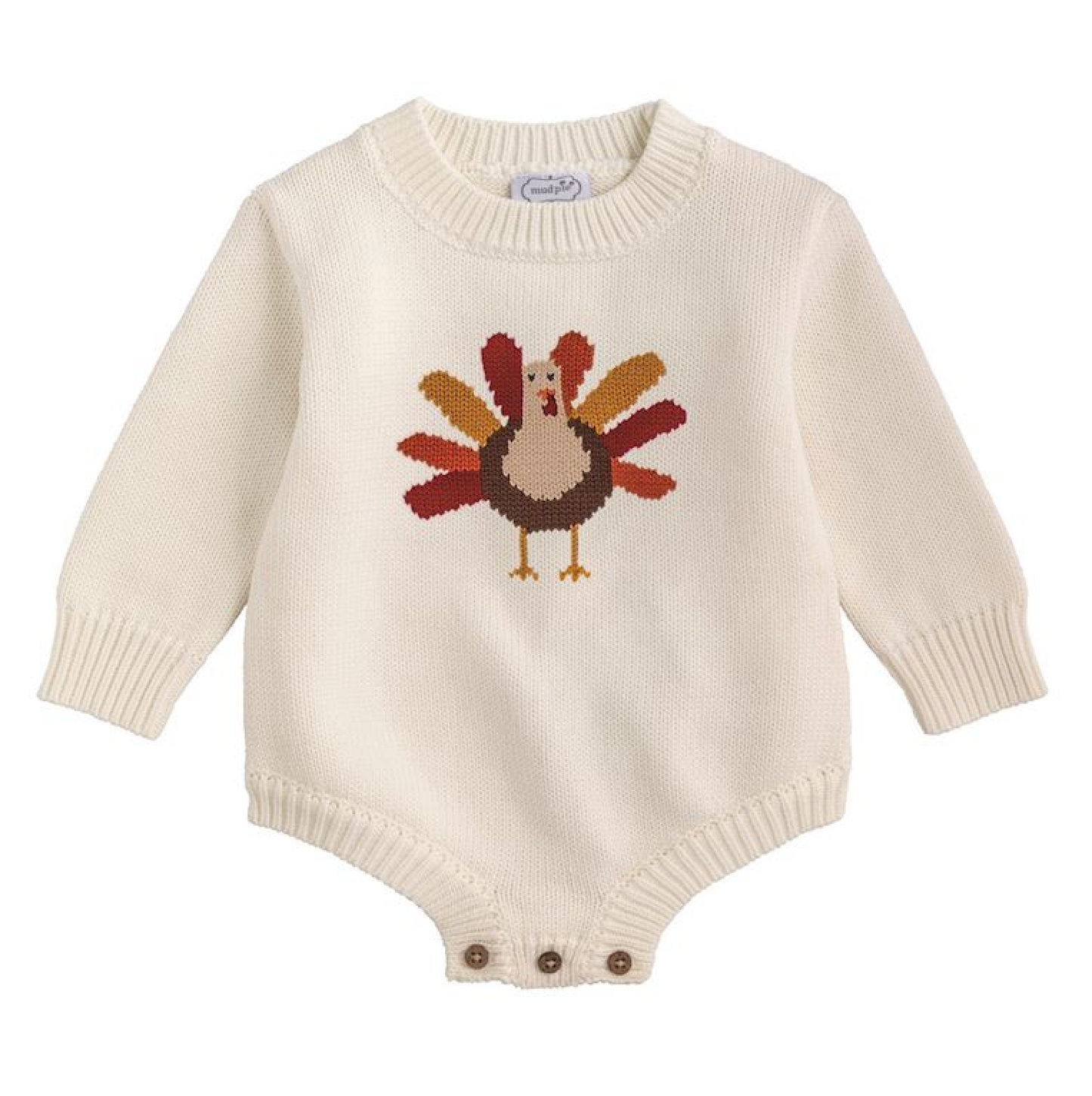 Turkey Sweater Bubble