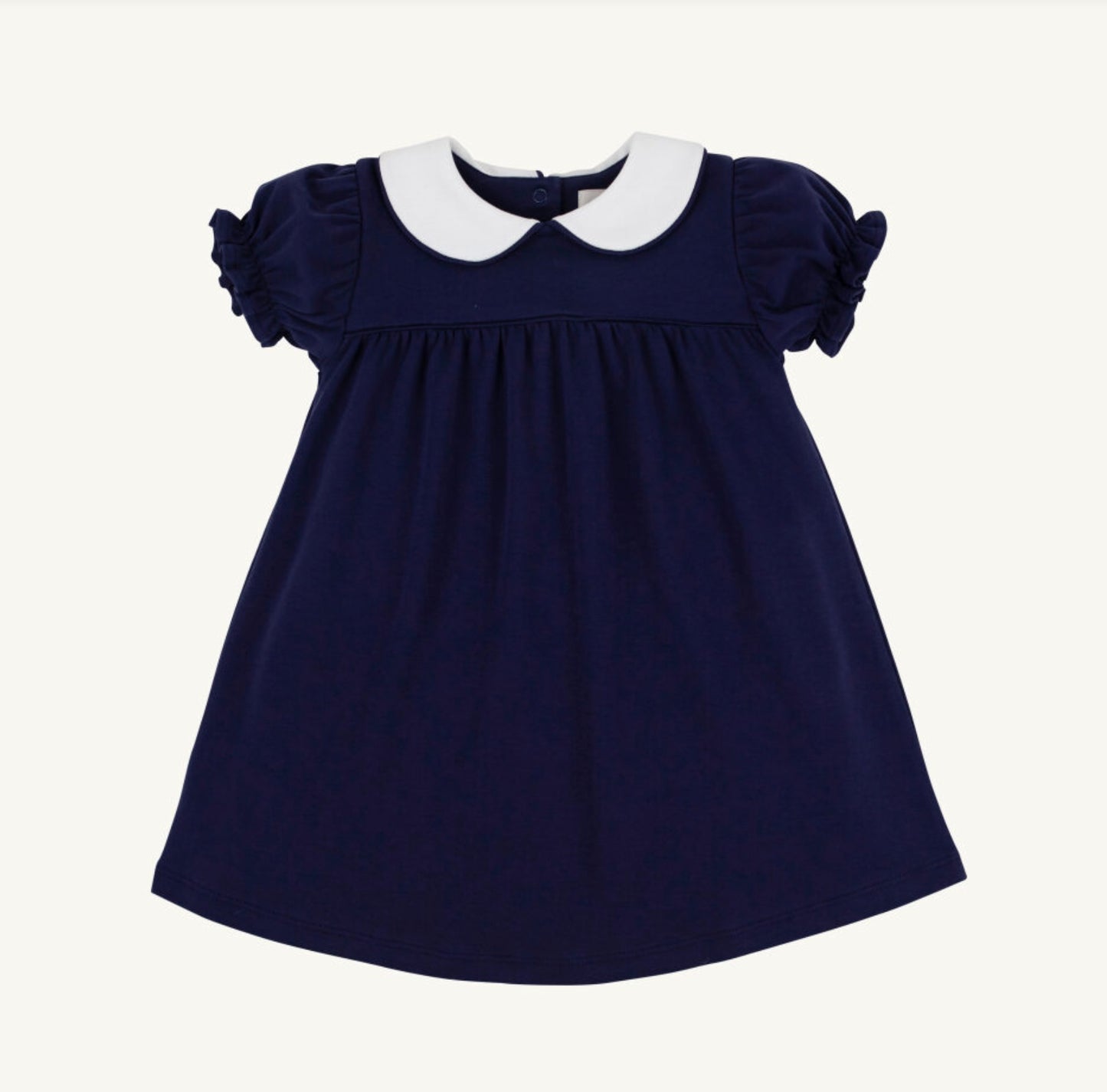 Holly Day Dress - Navy