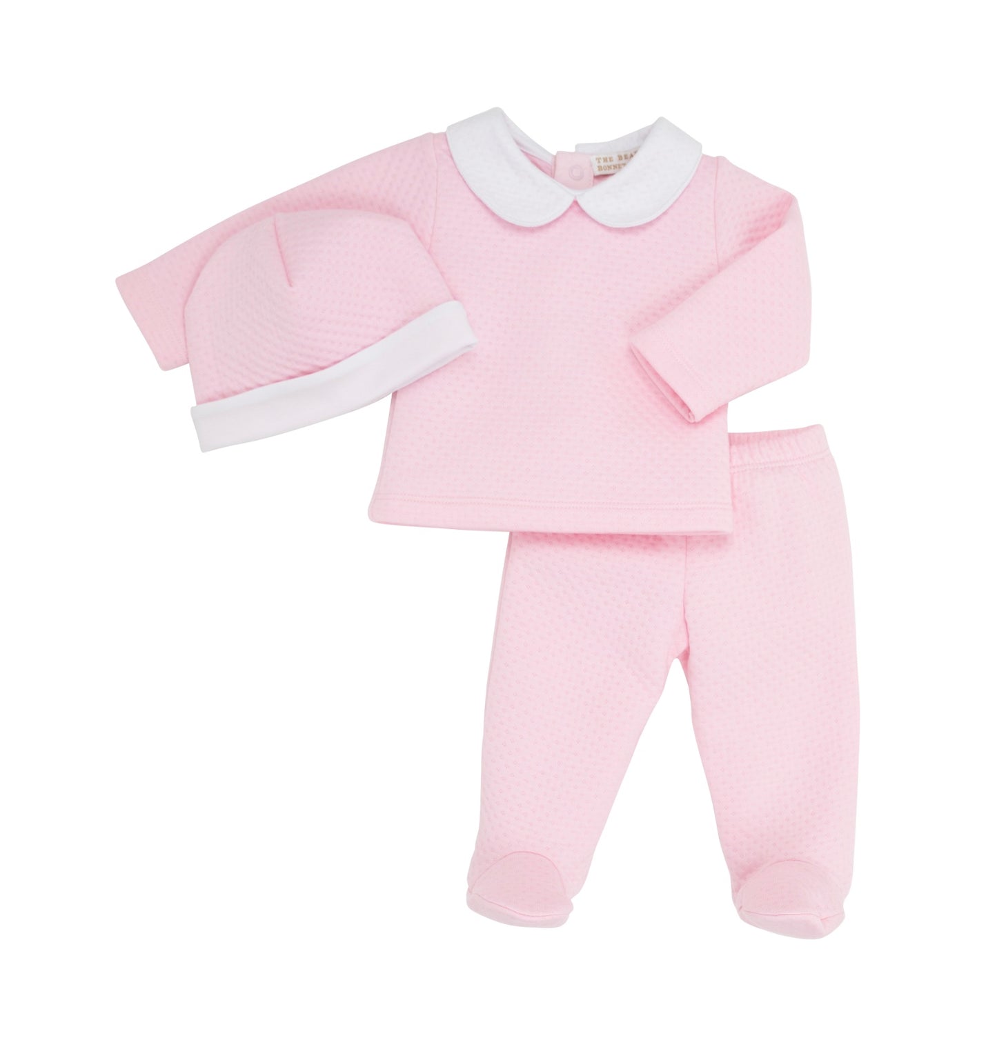 Pink Hart's Hold Me Set