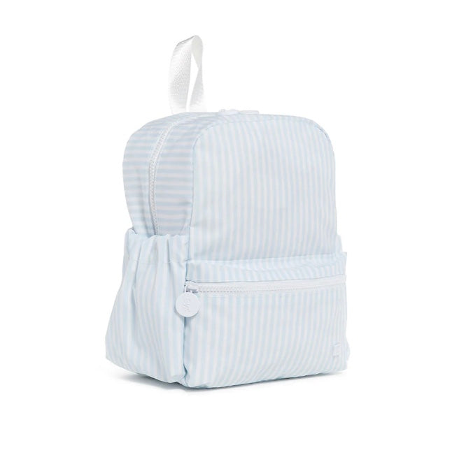 TRVL Blue Pimlico Stripe Mini Packer