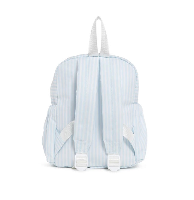 TRVL Blue Pimlico Stripe Mini Packer