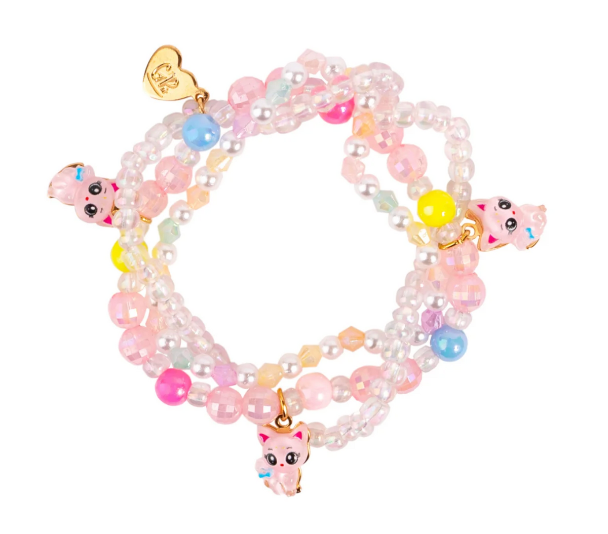 Kitten Caboodle Bracelet
