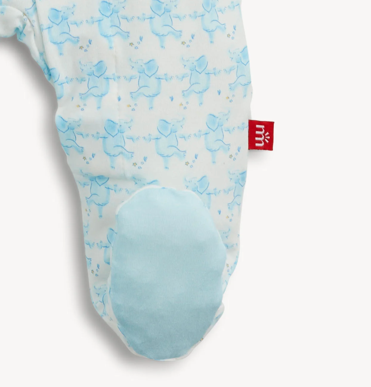 Trunkettes Blue Footie