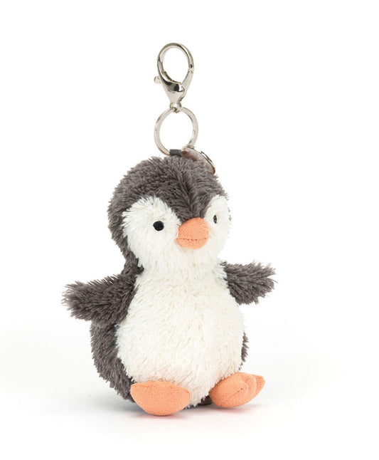Peanut Penguin Bag Charm