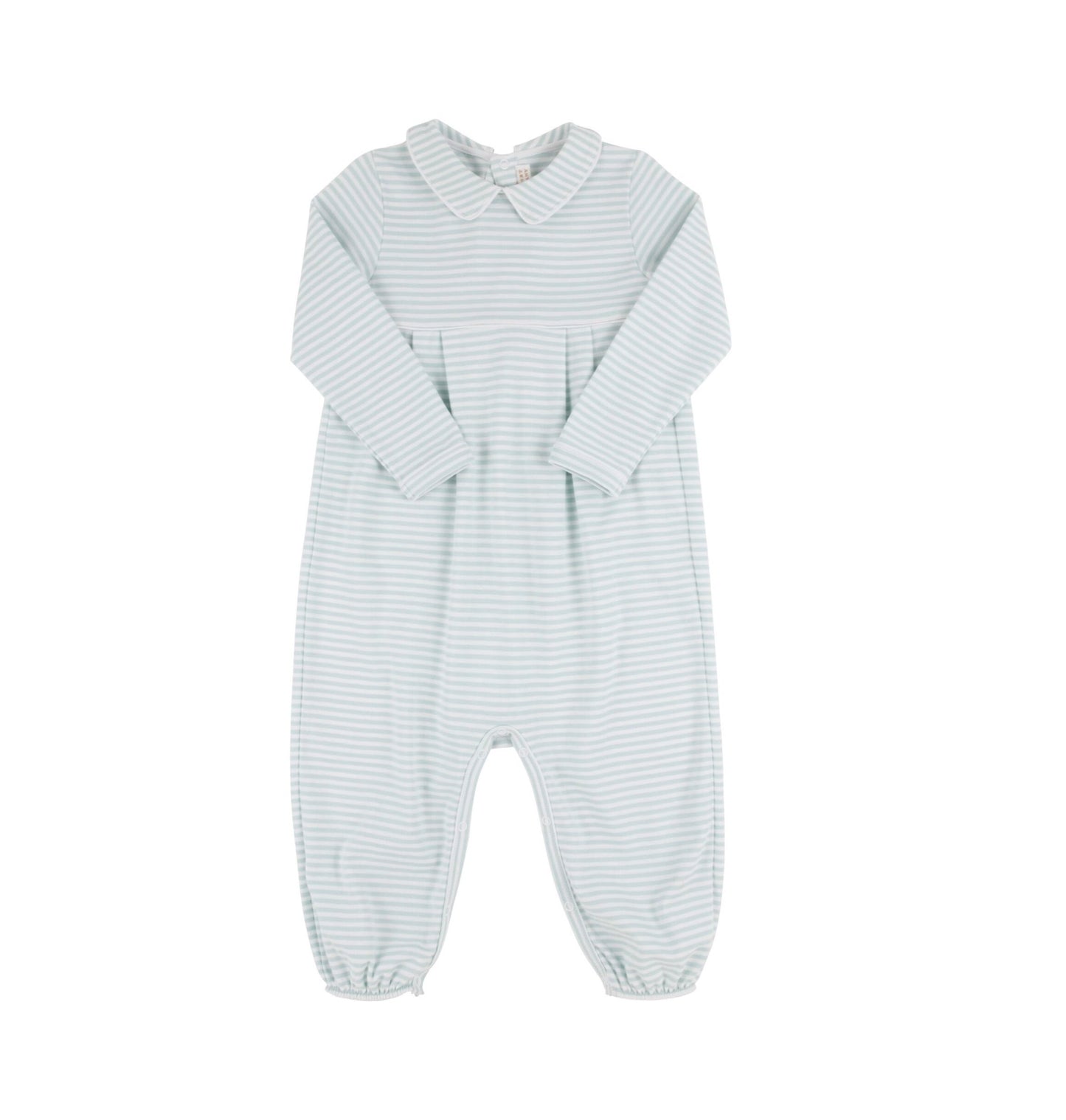 Bradford Old Greenwich Stripe Romper 6124