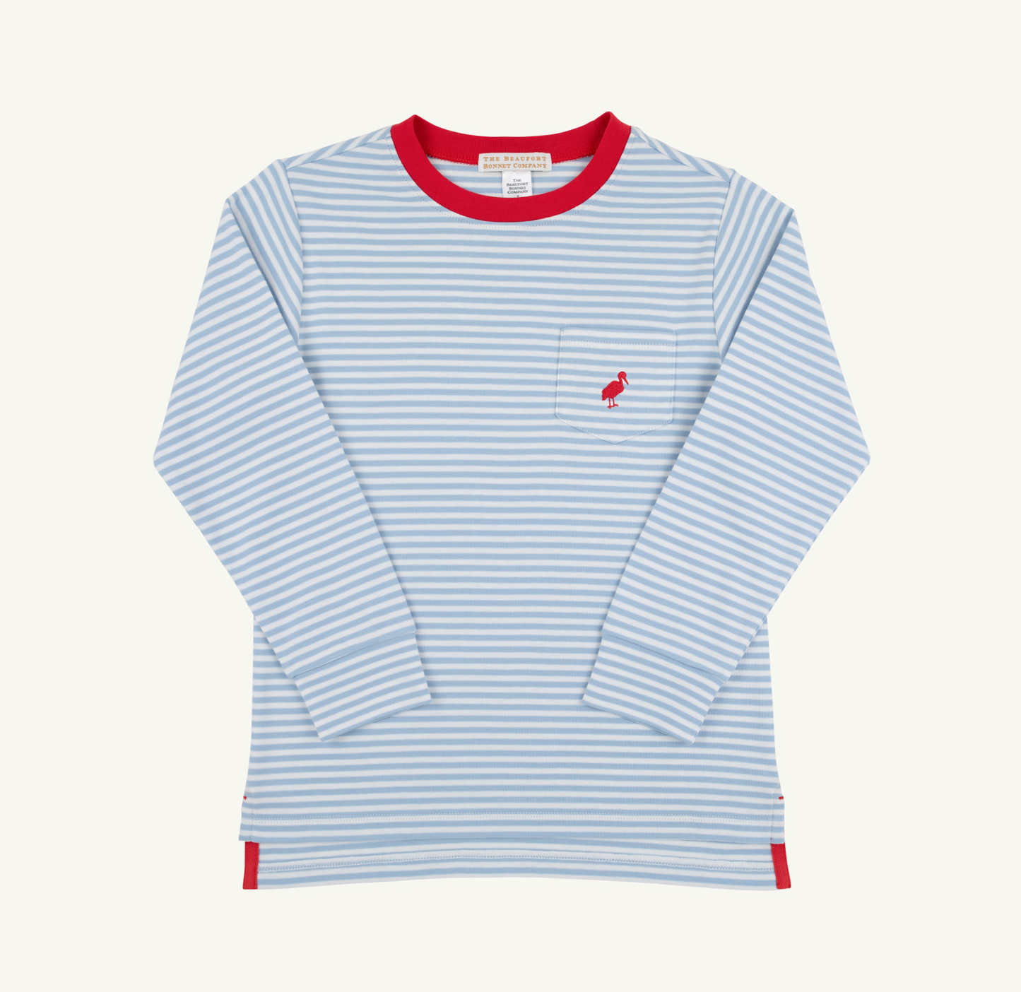 Carter Crewneck LS