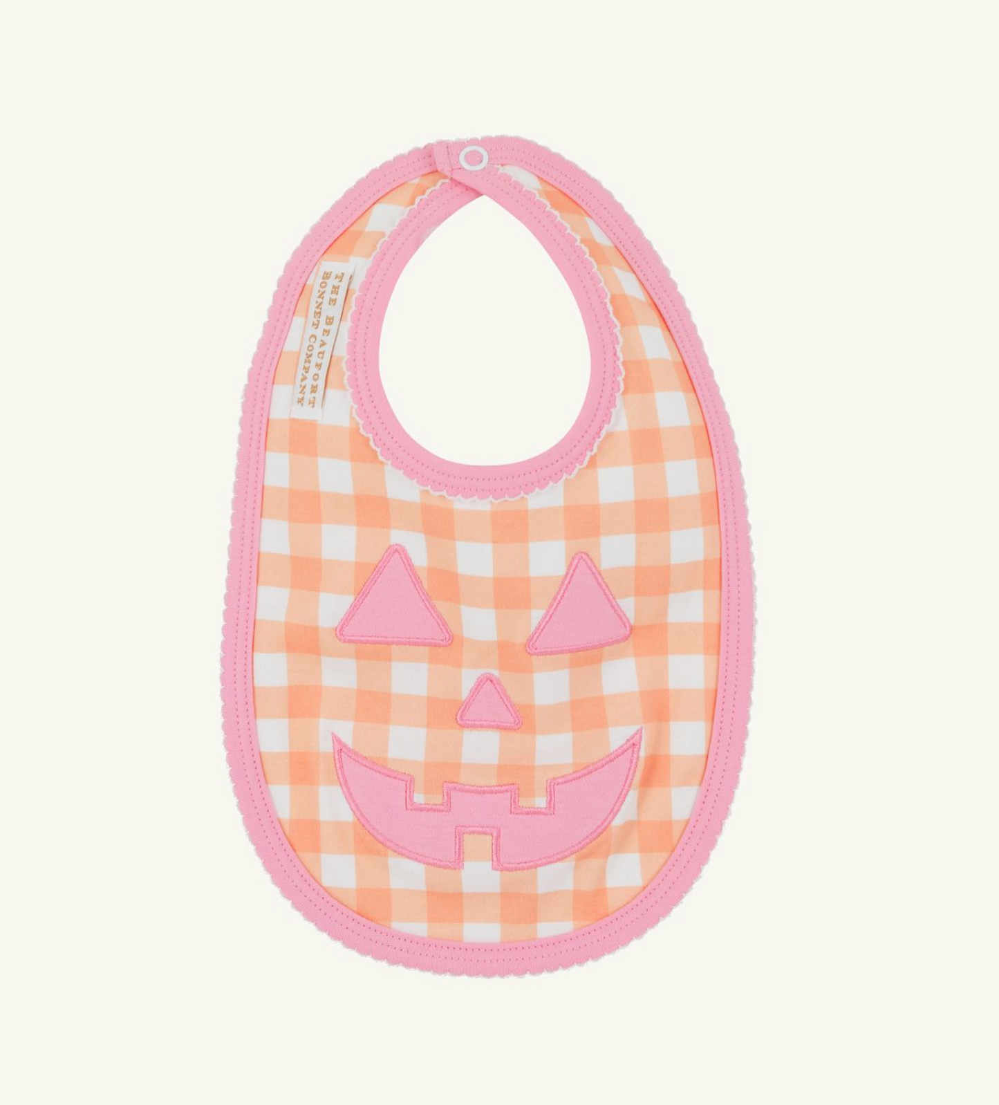 Jackie's Burp Me Bib