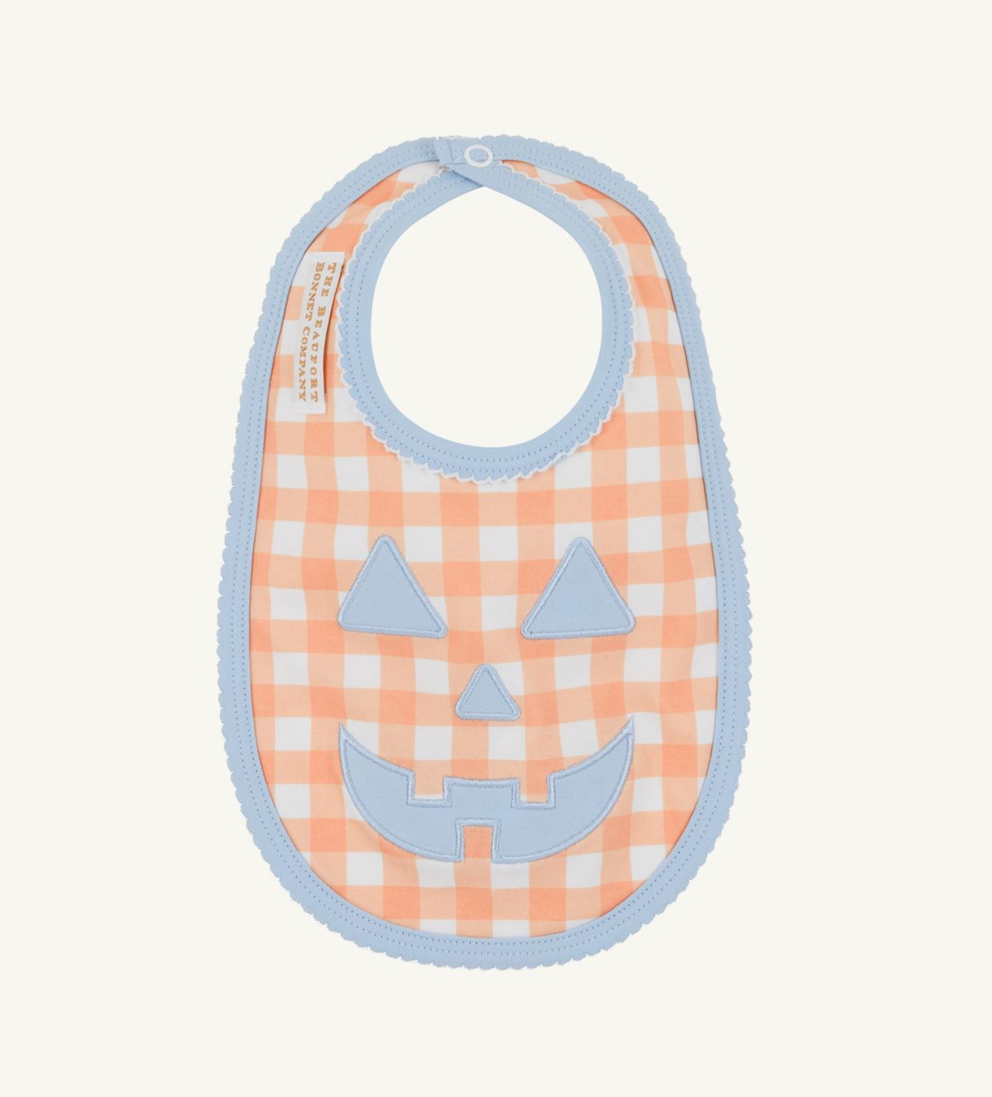 Jack's Burp Me Bib
