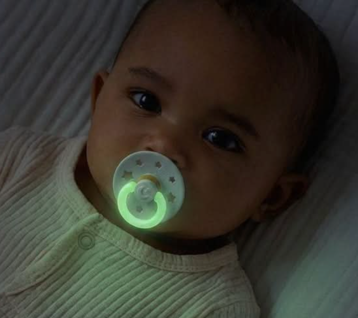Itzy Soother Blue & Sage