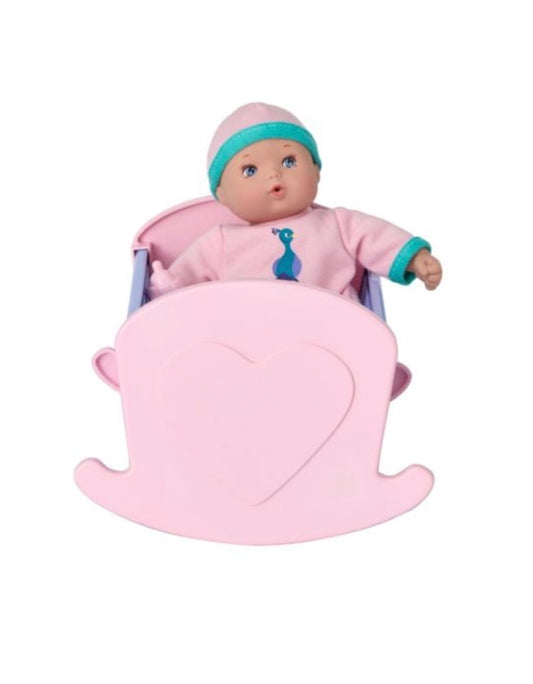 Little Cuties Nighty Night Playset