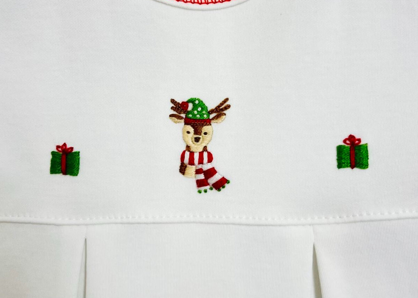Rudolph's Converter Gown
