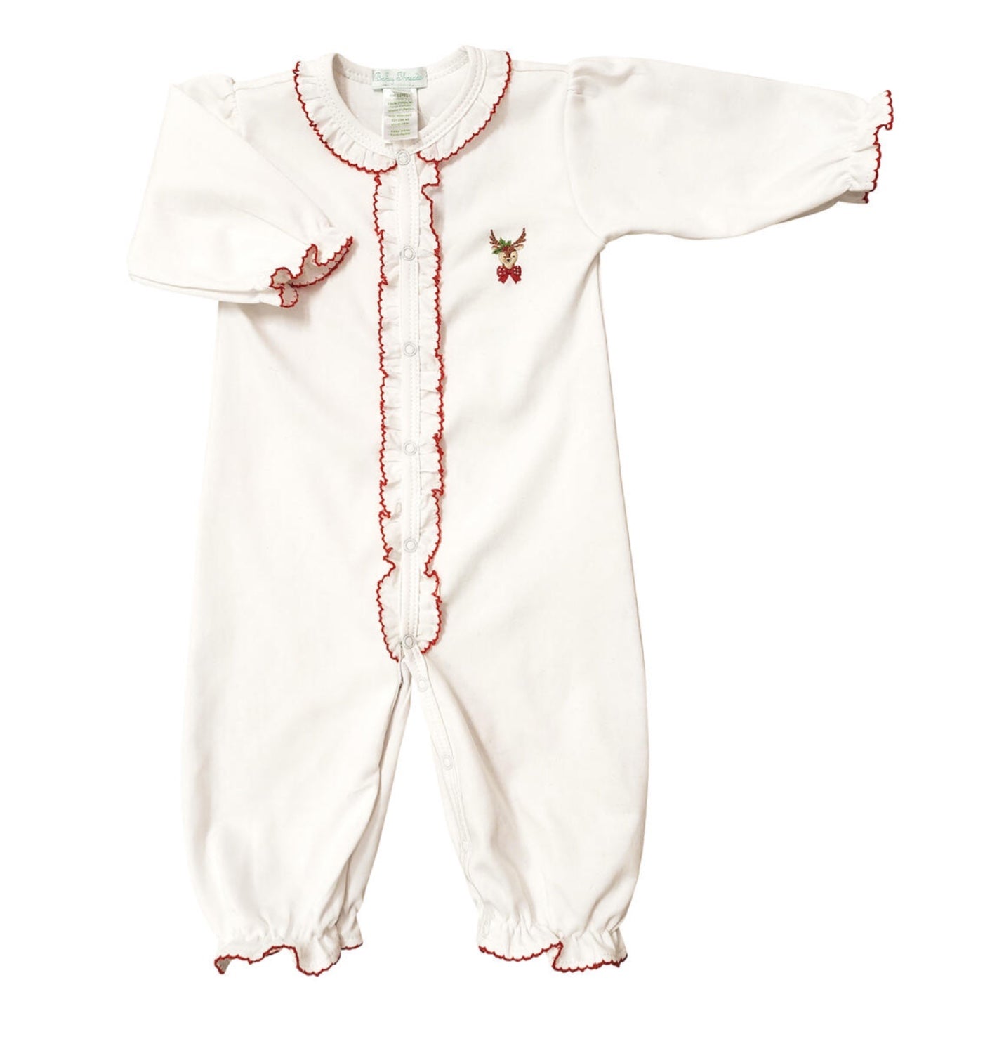 Reindeer with a Bow Converter