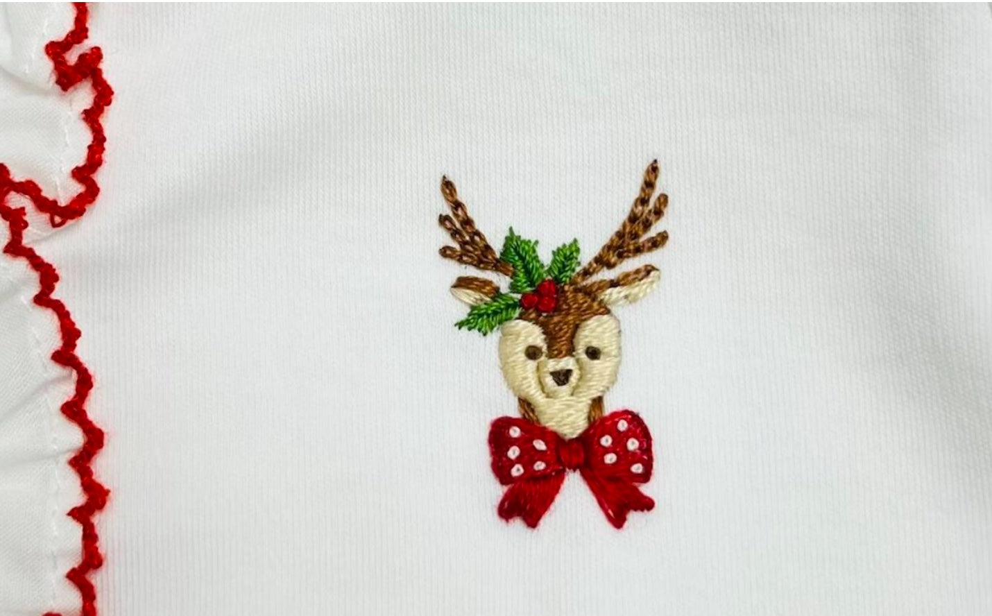 Reindeer with a Bow Converter