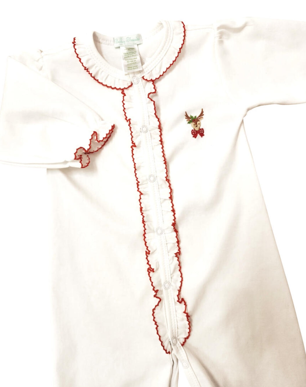 Reindeer with a Bow Converter