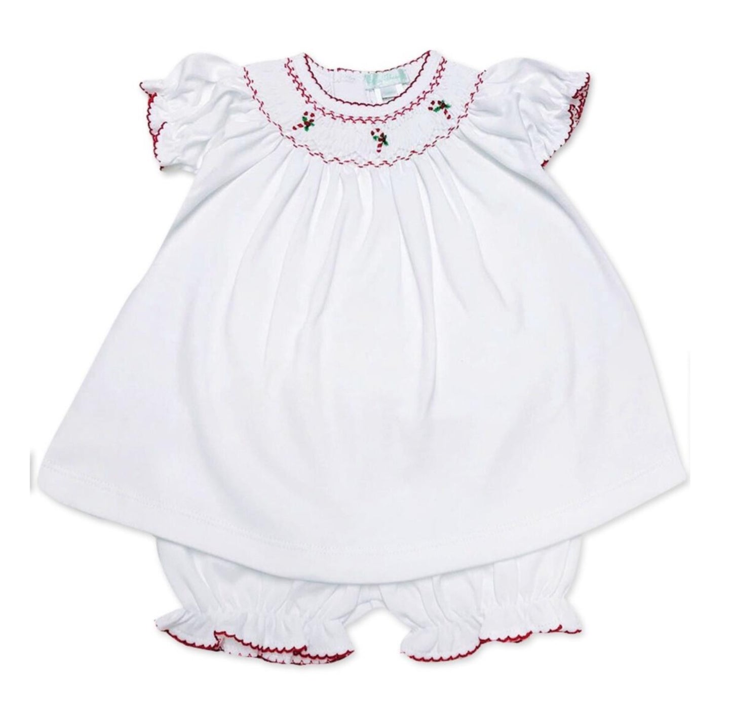 Candy Cane Lane Bishop Set