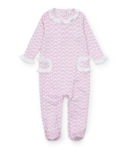 Lucy's Pretty Bows Romper