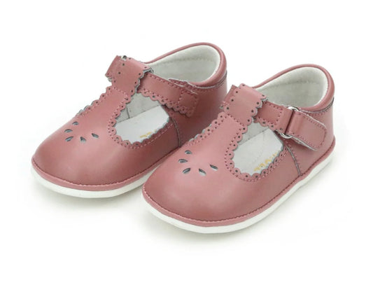 Dottie Shoe - Vintage Rose