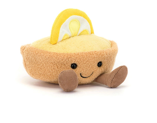 Amuesable Collette Tarte Au Citron