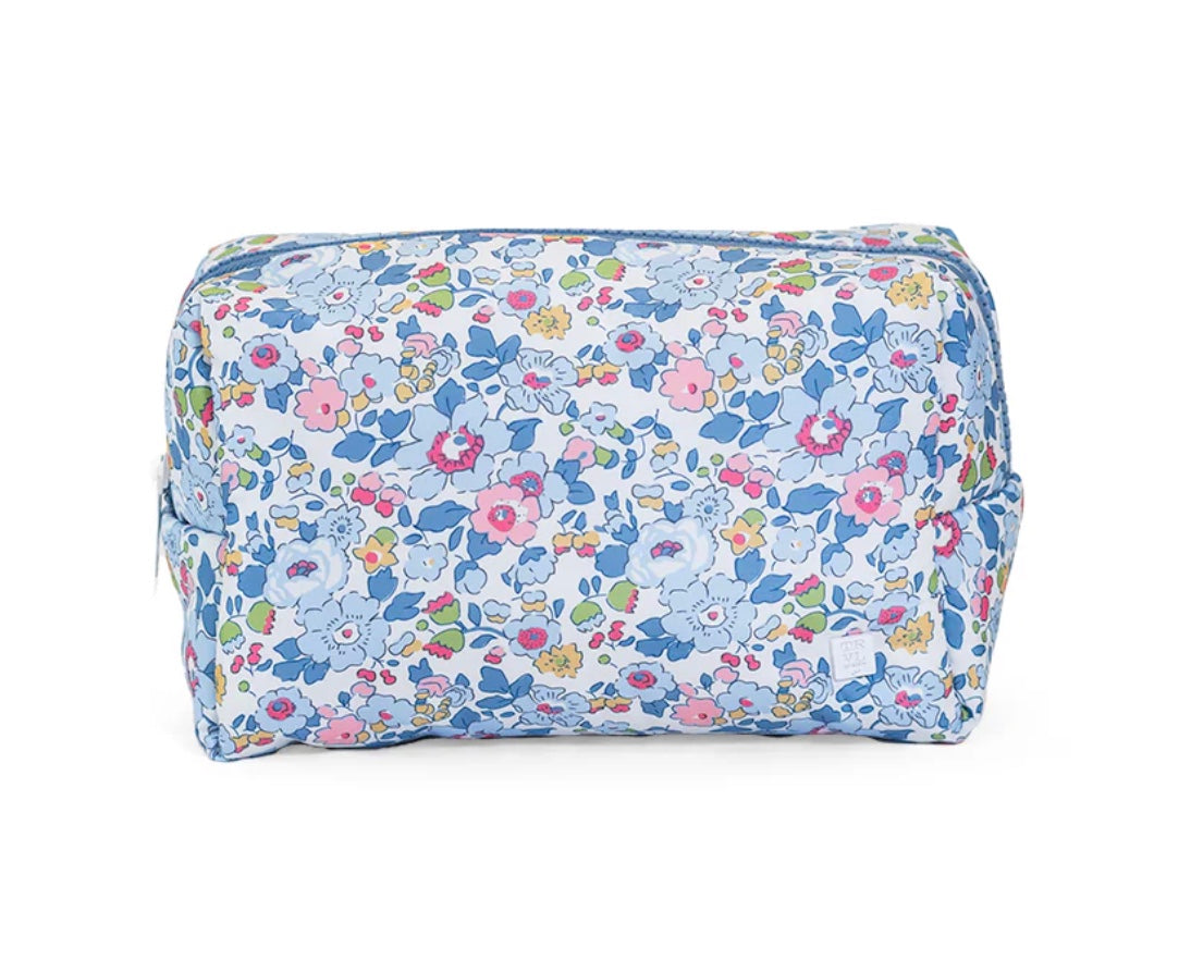 TRVL Luxe Puffer Cosmetic Bag