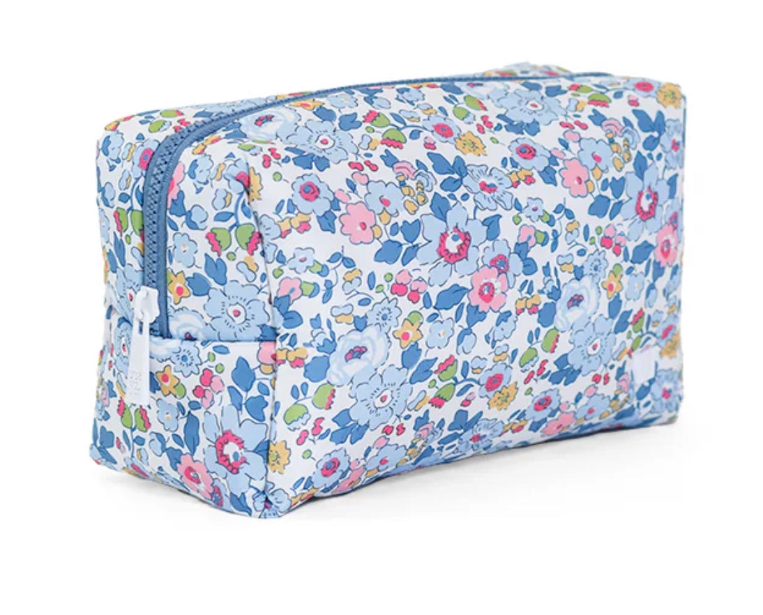 TRVL Luxe Puffer Cosmetic Bag