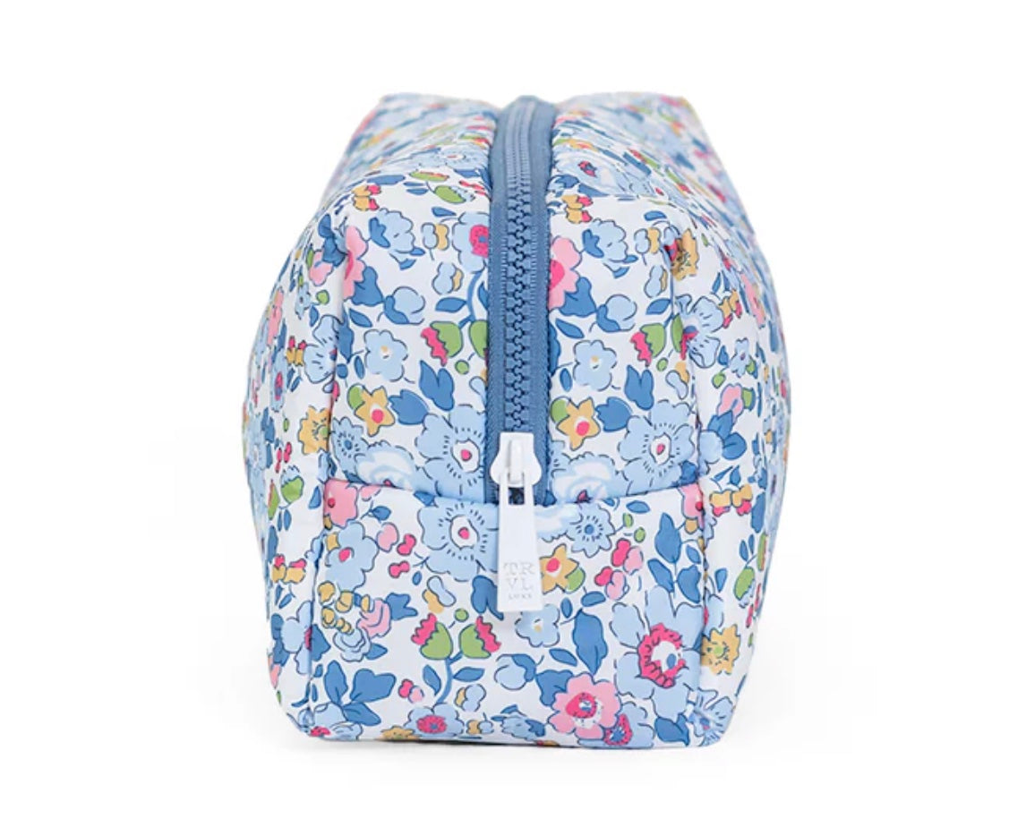 TRVL Luxe Puffer Cosmetic Bag