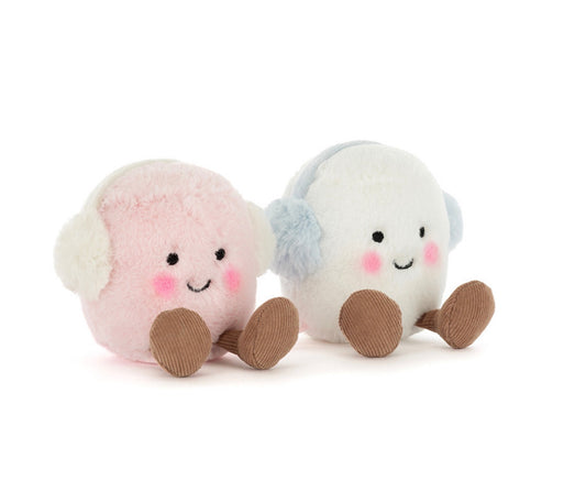 Amuseables Toastie Pink and White Marshmellows